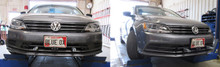 Base Plates for 2018 Volkswagen Jetta