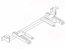 Base Plates for 2001 Buick Regal