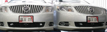 Base Plates for 2010 Buick LaCrosse