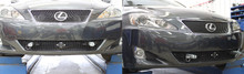 Base Plates for 2008 Lexus IS250