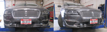 BlueOx Tow Bar Base Plate, Front Mount, RV Flat Towing for Select, LINCOLN MKZ W/ACC/SHUTTERS