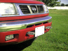 Base Plates for 1998 Nissan Frontier