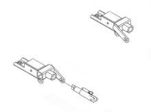 Base Plates for 2013 Chevrolet Suburban 2500