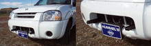 Base Plates for 2001 Nissan Frontier