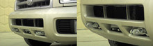 Base Plates for 2001 Nissan Pathfinder