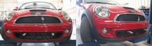 Base Plates for 2012 Mini Cooper
