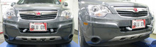 Base Plates for 2015 Chevrolet Captiva Sport