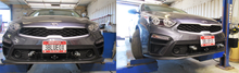 Base Plates for 2024 Kia Forte
