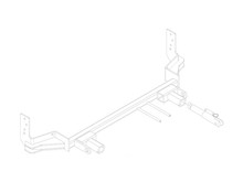 Base Plates for 2007 Saturn Ion