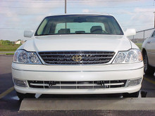 Base Plates for 2000 Toyota Avalon