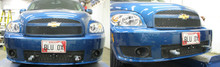 Base Plates for 2009 Chevrolet HHR