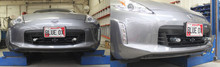 Base Plates for 2018 Nissan 370Z