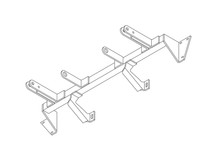 Base Plates for 1998 Dodge Avenger