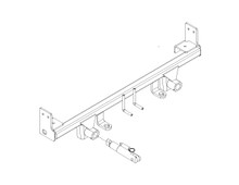 Base Plates for 2009 Mini Cooper