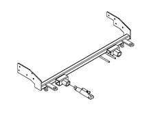 Base Plates for 2010 Dodge Caliber