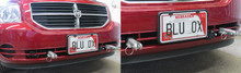 Base Plates for 2010 Dodge Caliber