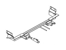Base Plates for 2005 Pontiac G6