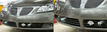 Base Plates for 2008 Pontiac G6