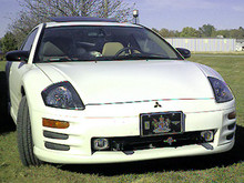 Base Plates for 2001 Mitsubishi Eclipse