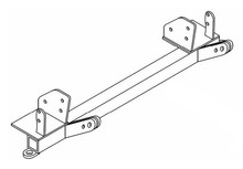 Base Plates for 1984 GMC S15 Jimmy