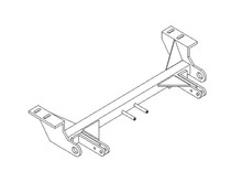 Base Plates for 2001 Toyota Land Cruiser