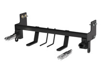 Base Plates for 2006 Smart Fortwo