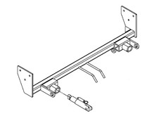 Base Plates for 2007 Ford Mustang