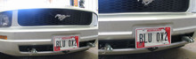 Base Plates for 2007 Ford Mustang