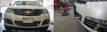 Base Plates for 2015 Chevrolet Traverse