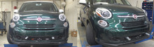 Base Plates for 2014 Fiat 500L