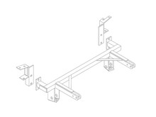Base Plates for 1996 Saturn SC2