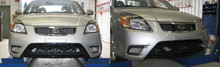 Base Plates for 2008 Kia Rio