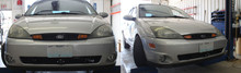 Base Plates for 2004 Ford Focus