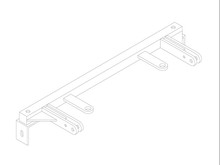 Base Plates for 2000 Toyota Tacoma