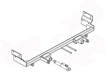 Base Plates for 2008 Saturn Aura