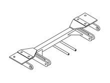 Base Plates for 2001 Ford Explorer Sport Trac