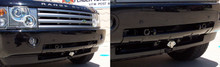 Base Plates for 2003 Land Rover Range Rover