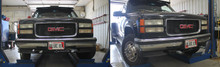 Base Plates for 1999 Chevrolet Tahoe