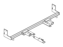 Base Plates for 2010 Chevrolet Cobalt