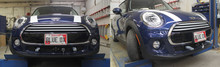 Base Plates for 2018 Mini Cooper