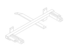 Base Plates for 1999 Pontiac Bonneville