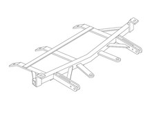 Base Plates for 1999 Pontiac Grand Prix
