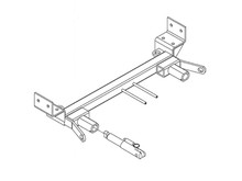 Base Plates for 2011 Ram Dakota