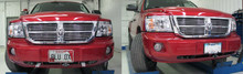 Base Plates for 2011 Ram Dakota