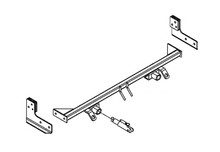 Base Plates for 2005 Buick LeSabre