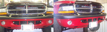 Base Plates for 1998 Dodge Dakota