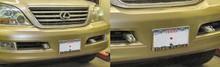 Base Plates for 2007 Lexus GX470