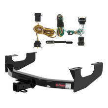 Hitch + Ball Mount for 1999 Ford F-250LD