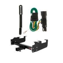 Trailer Hitch & Wiring Bundles for 1977 Ford F-250
