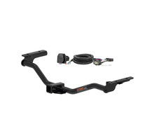 13 - 18 Ford Police Interceptor Utility Curt 2", Class 3 Trailer Tow Hitch + 7-way Wiring Kit 13386